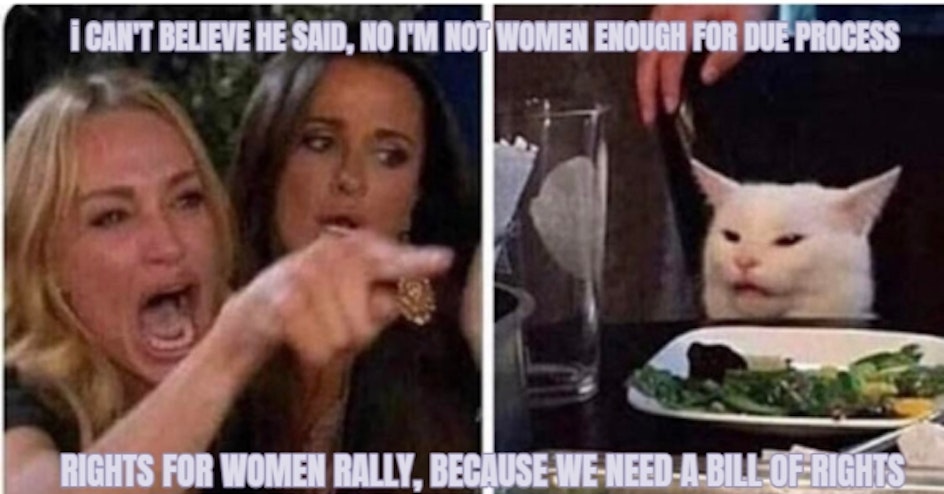 WOMEN NEED RIGHTS TODAY!!! · Silent No Longer TN