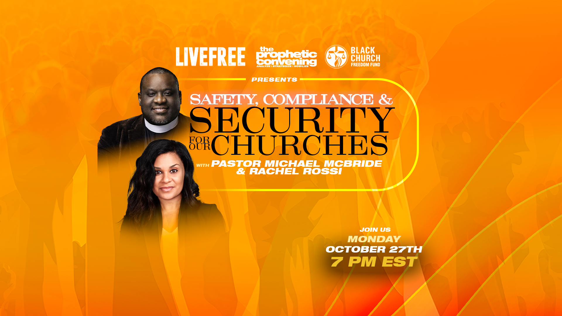 Safety event graphic