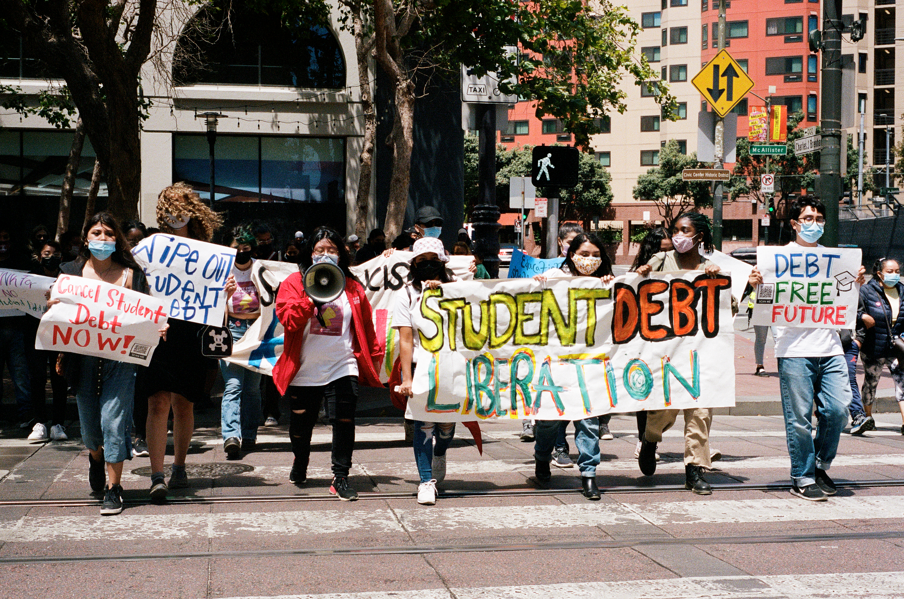 "May Day Action" - Student-Worker Solidarity! @ Sign up