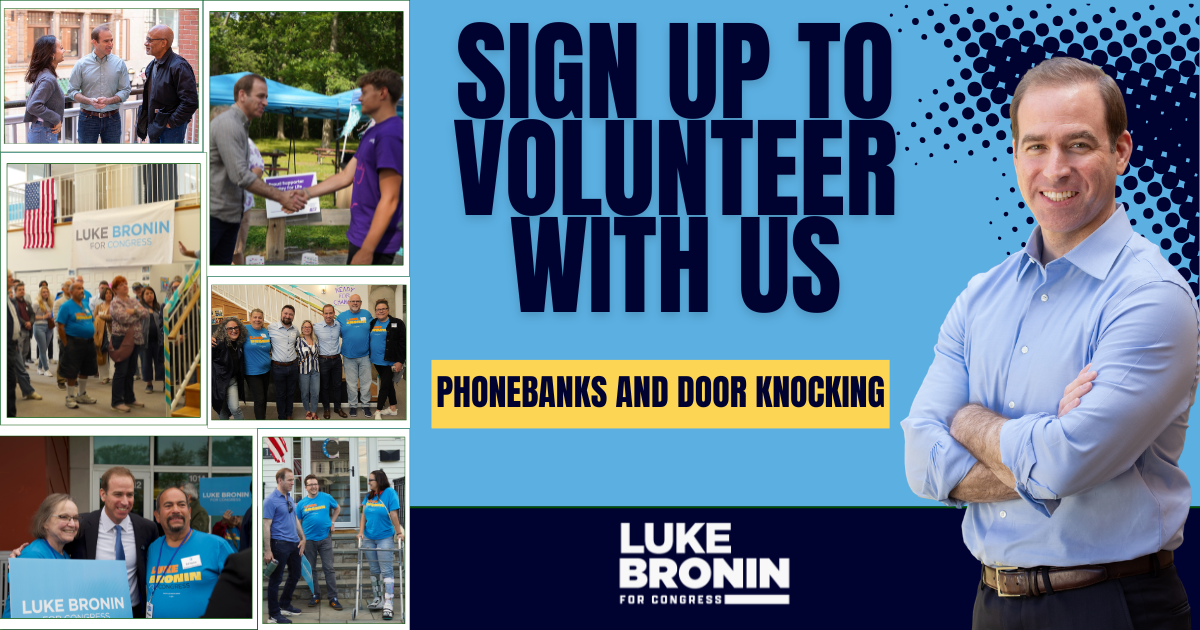 Sign up to volunteer with us! image