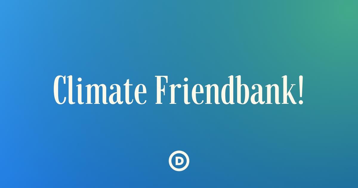 Climate Friendbank image