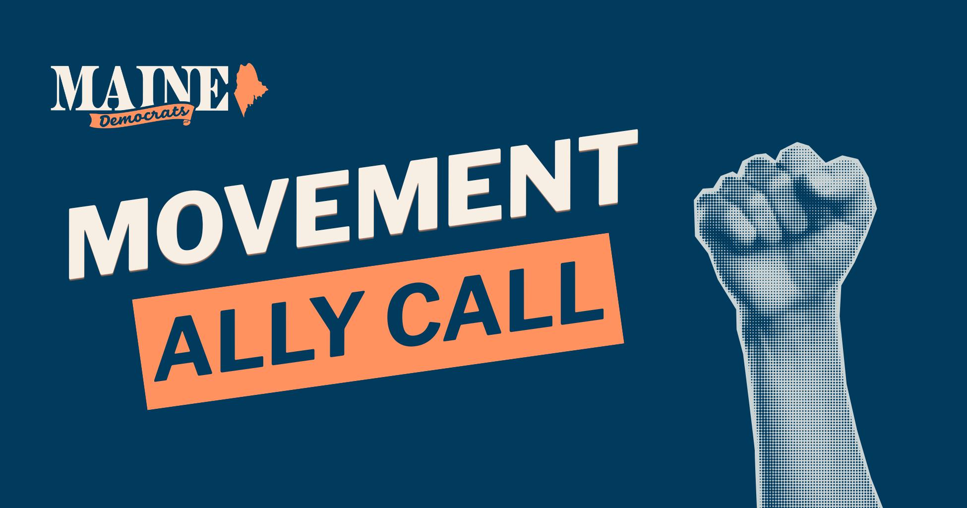 Movement Ally Call image