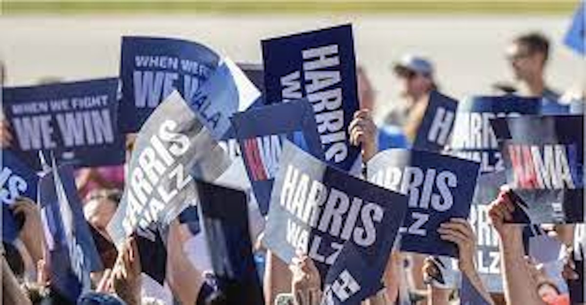 Sign-Waving: Rally The VOTE! · Mobilize