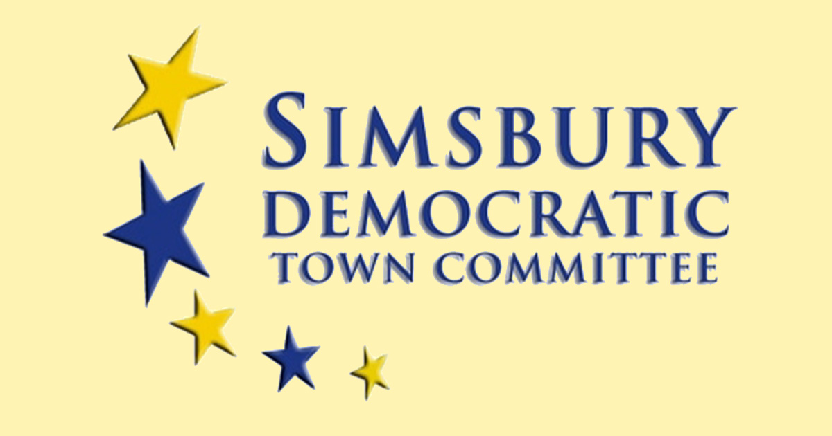 Simsbury Dems Voter Outreach image