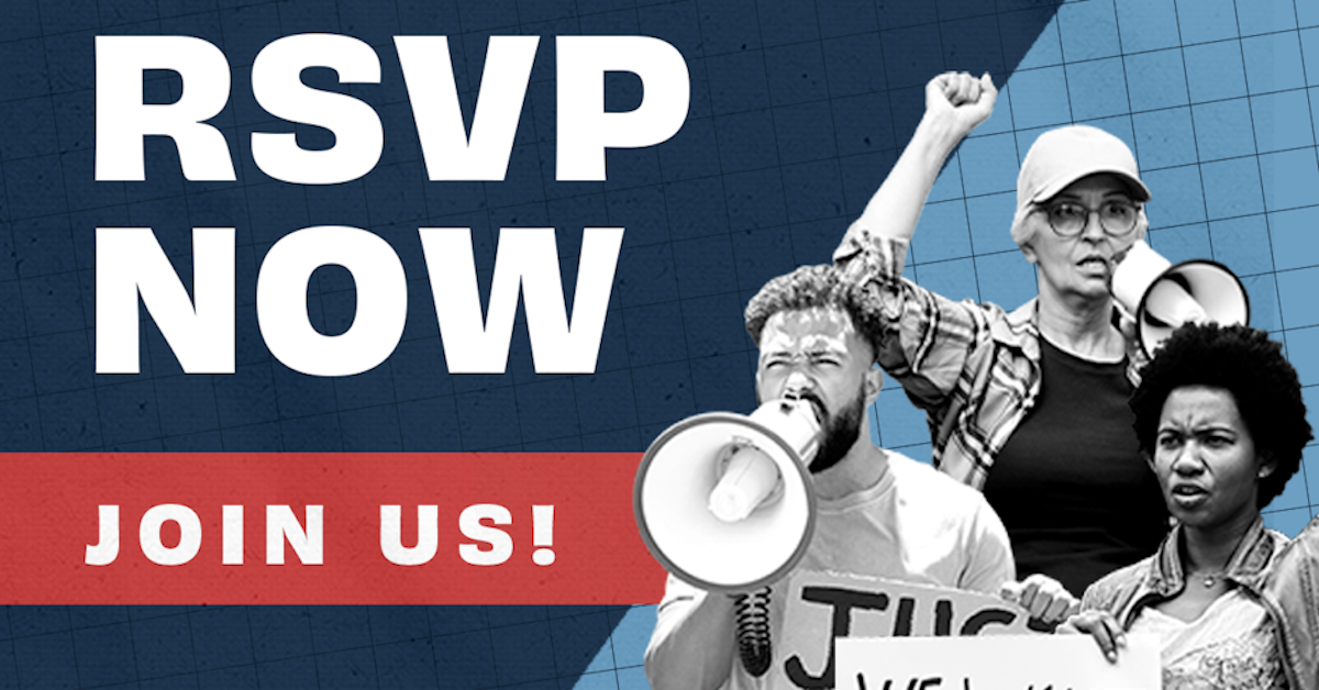 RALLY with INDIVISIBLE SARASOTA- HANDS OFF MY SOCIAL SECURITY! · Mobilize