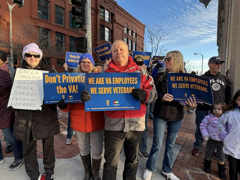 AFGE Member Local 3960 Political Power Hour · American Federation of ...