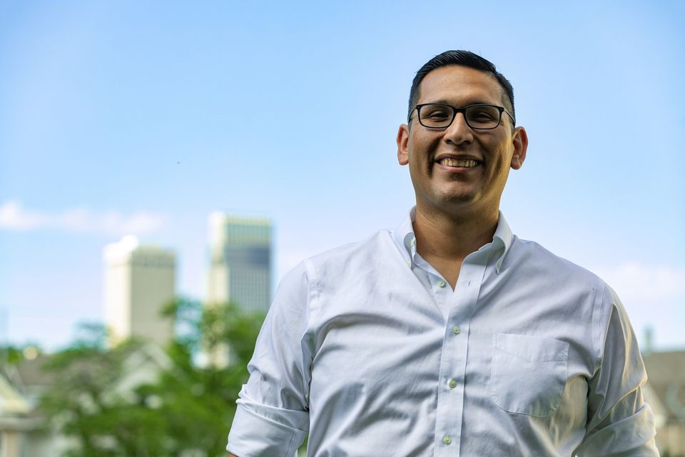 Get a drink with Tony at O'Leaver's Pub! organized by Tony Vargas for Congress