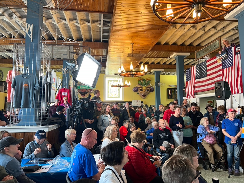 Delavan Darien Dems Neighborhood Action Team Meeting image