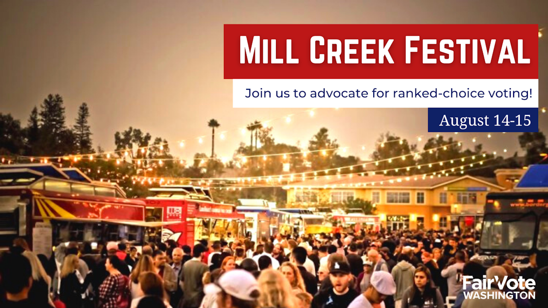 Mill Creek Festival · Mobilize