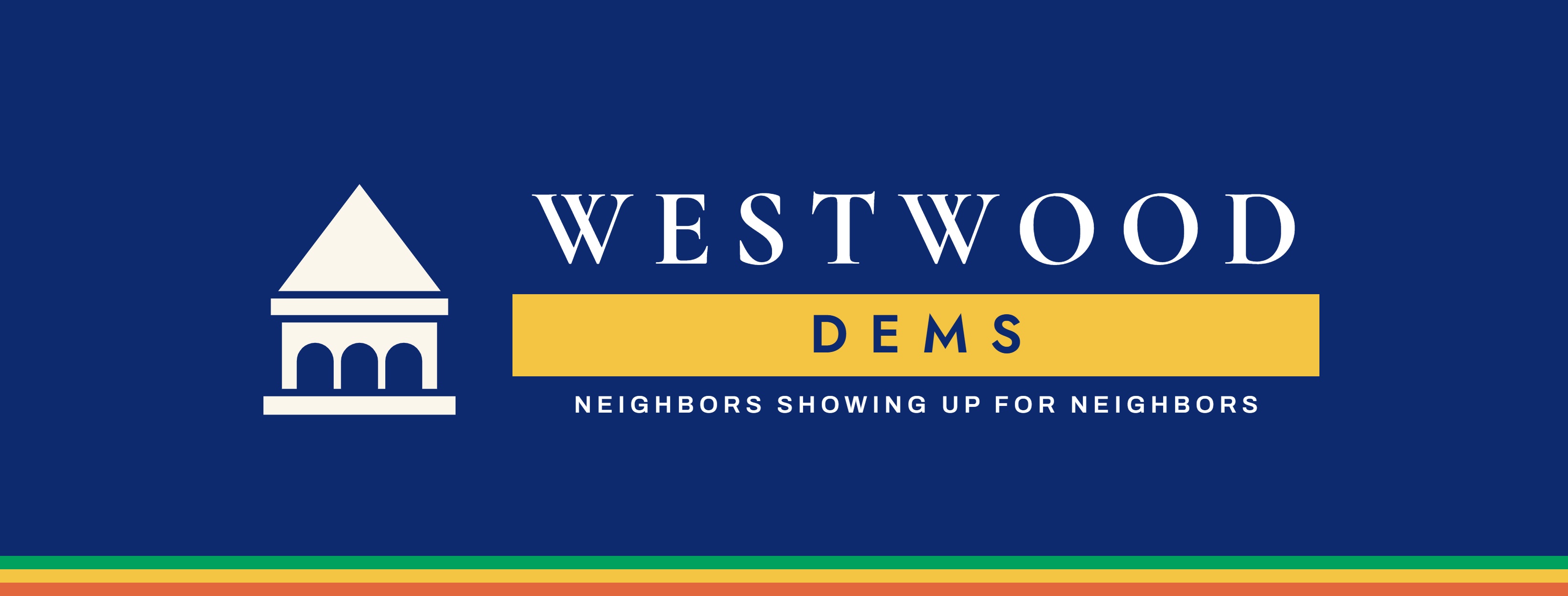 Canvass with Westwood Dems