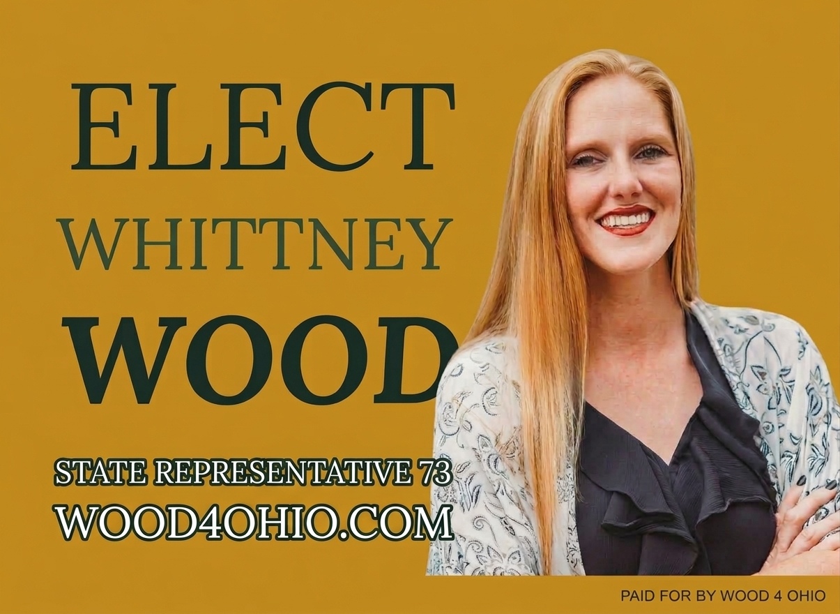 Canvass with Statehouse Candidate Whittney Wood