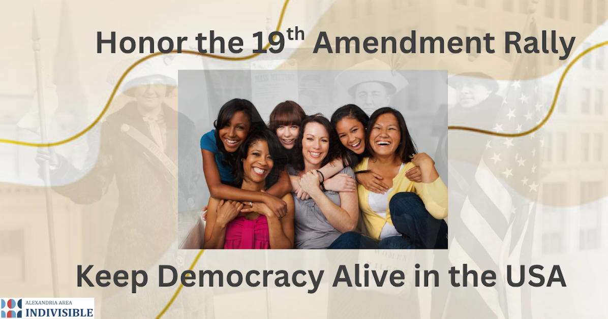 August 16 2025 Rally · Mobilize