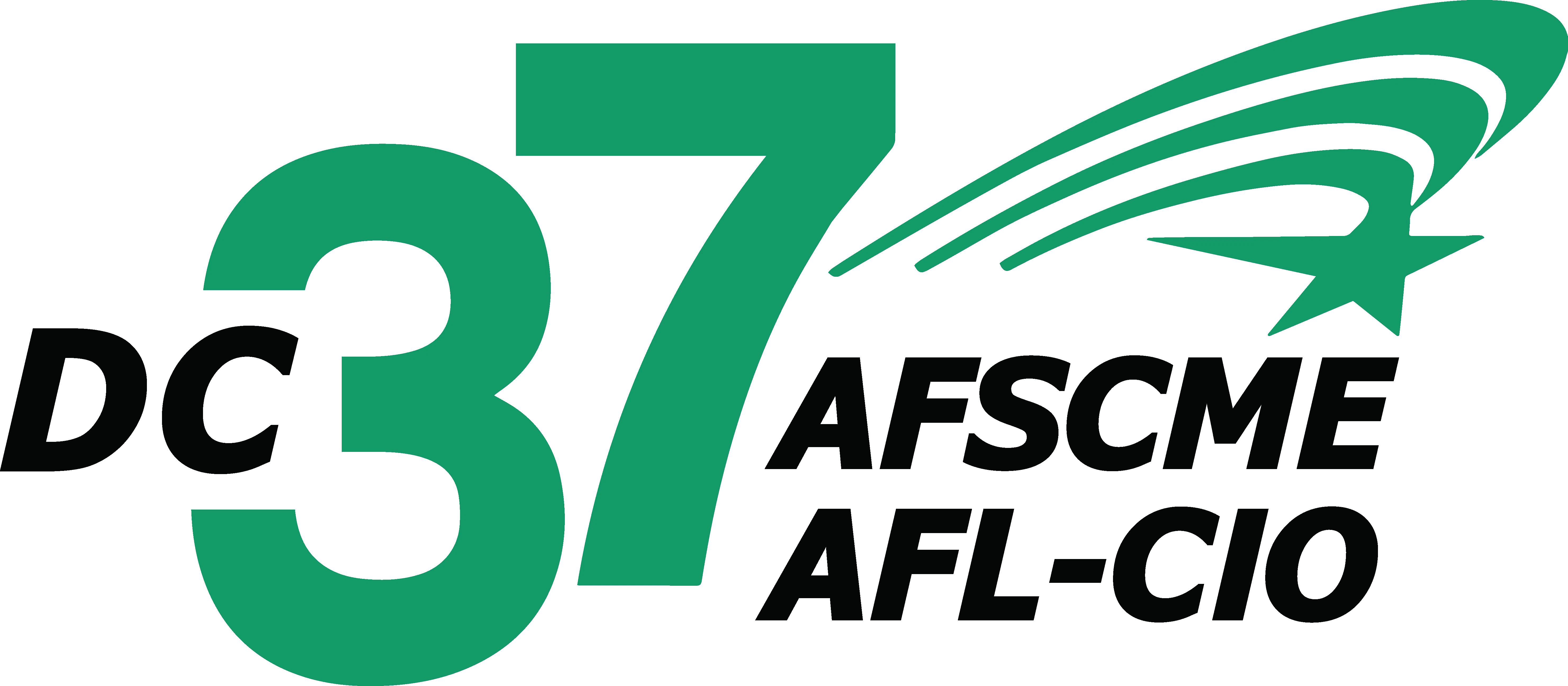 Labor for Harris Rally · AFSCME DC 37