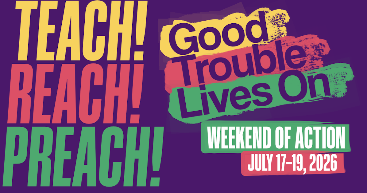 NH 50501 Concord Good Trouble Lives On · If Not Us