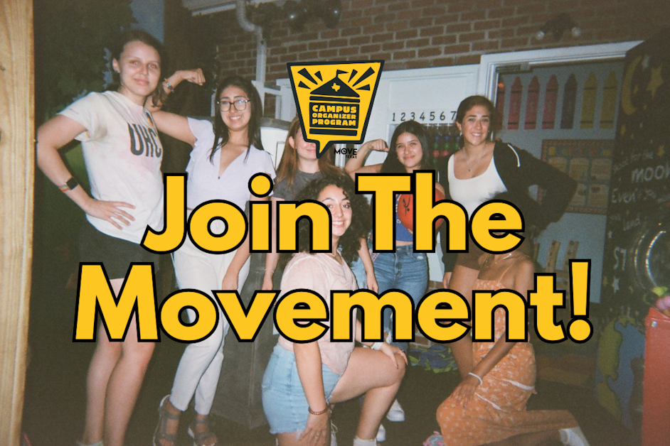 Unt Move In MOVE Texas at UNT Group! · Mobilize