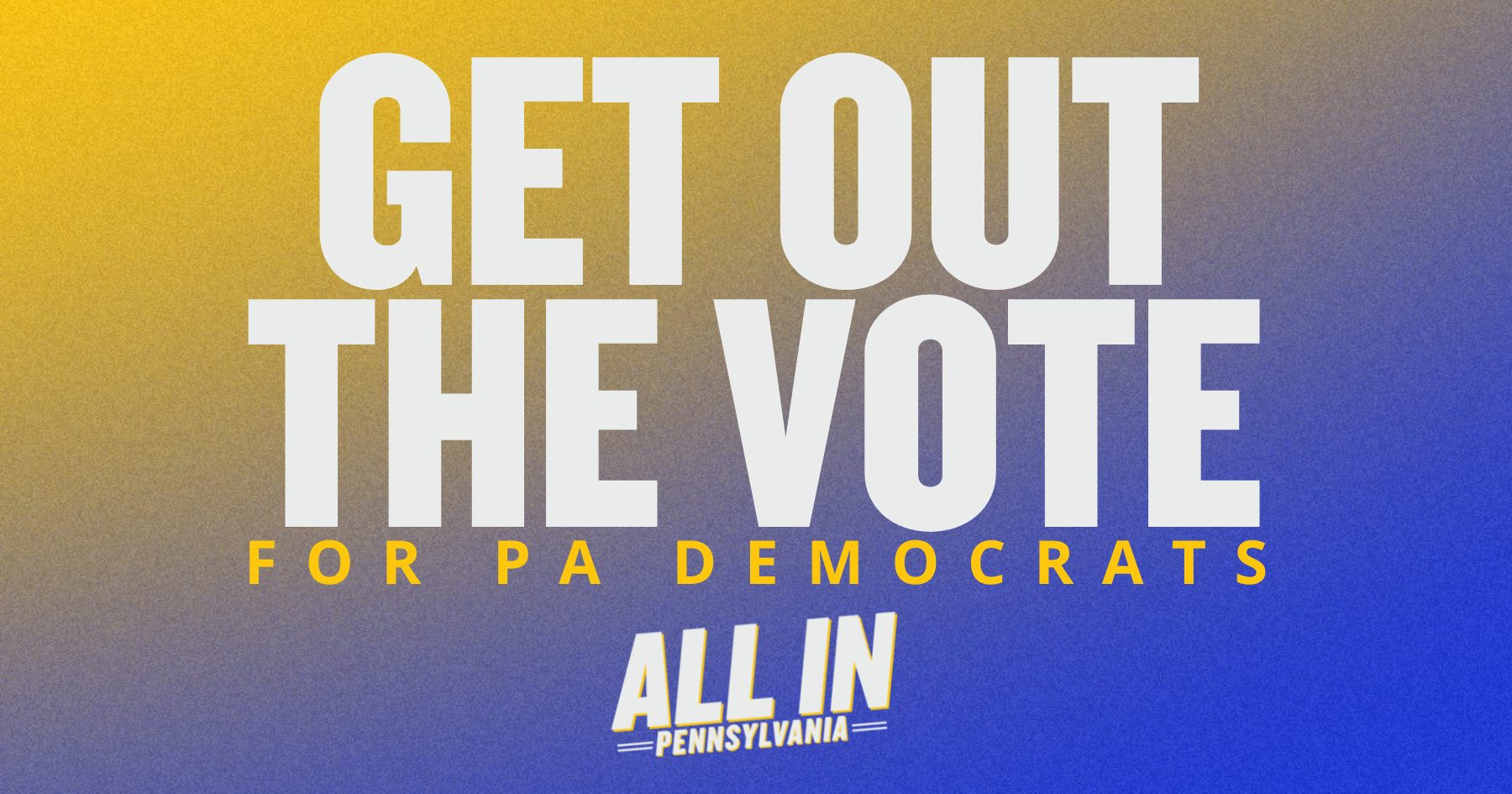 PA Get Out The Vote Phone Bank organized by All In PA 2022