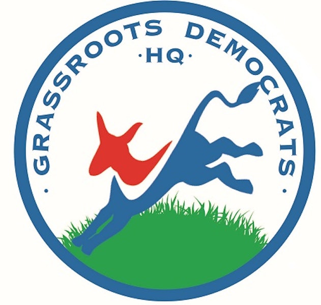 Grassroots Democrats HQ Events · Mobilize