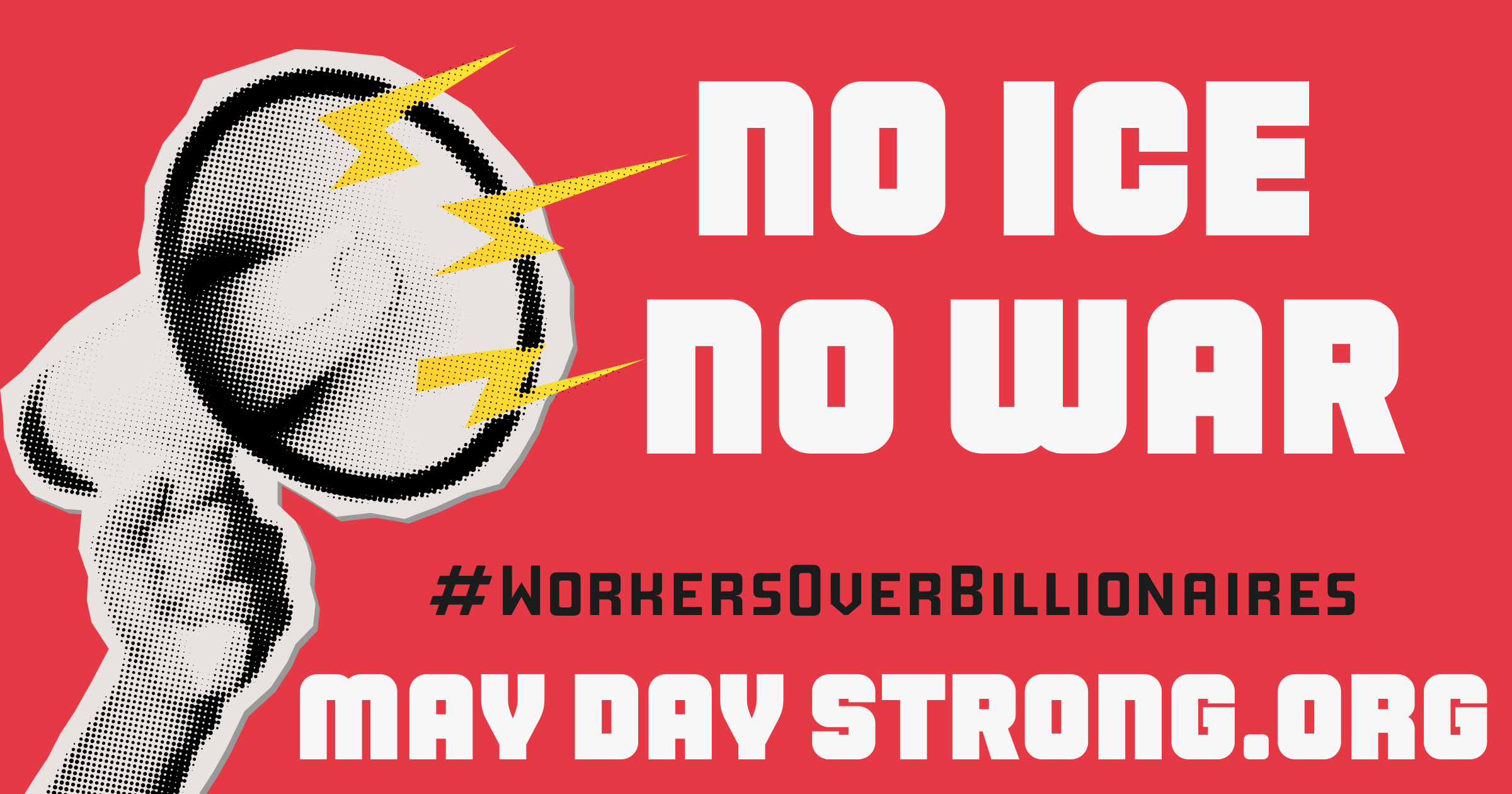 Spokane #NoICENoWar · Working Families Power