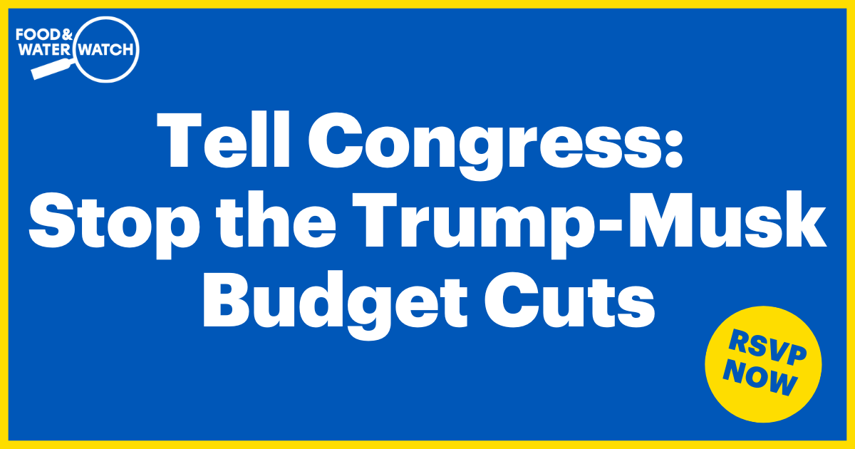 Deliver a letter to Rep Nunn: Stop Trump’s Extreme & Illegal Funding Cuts!