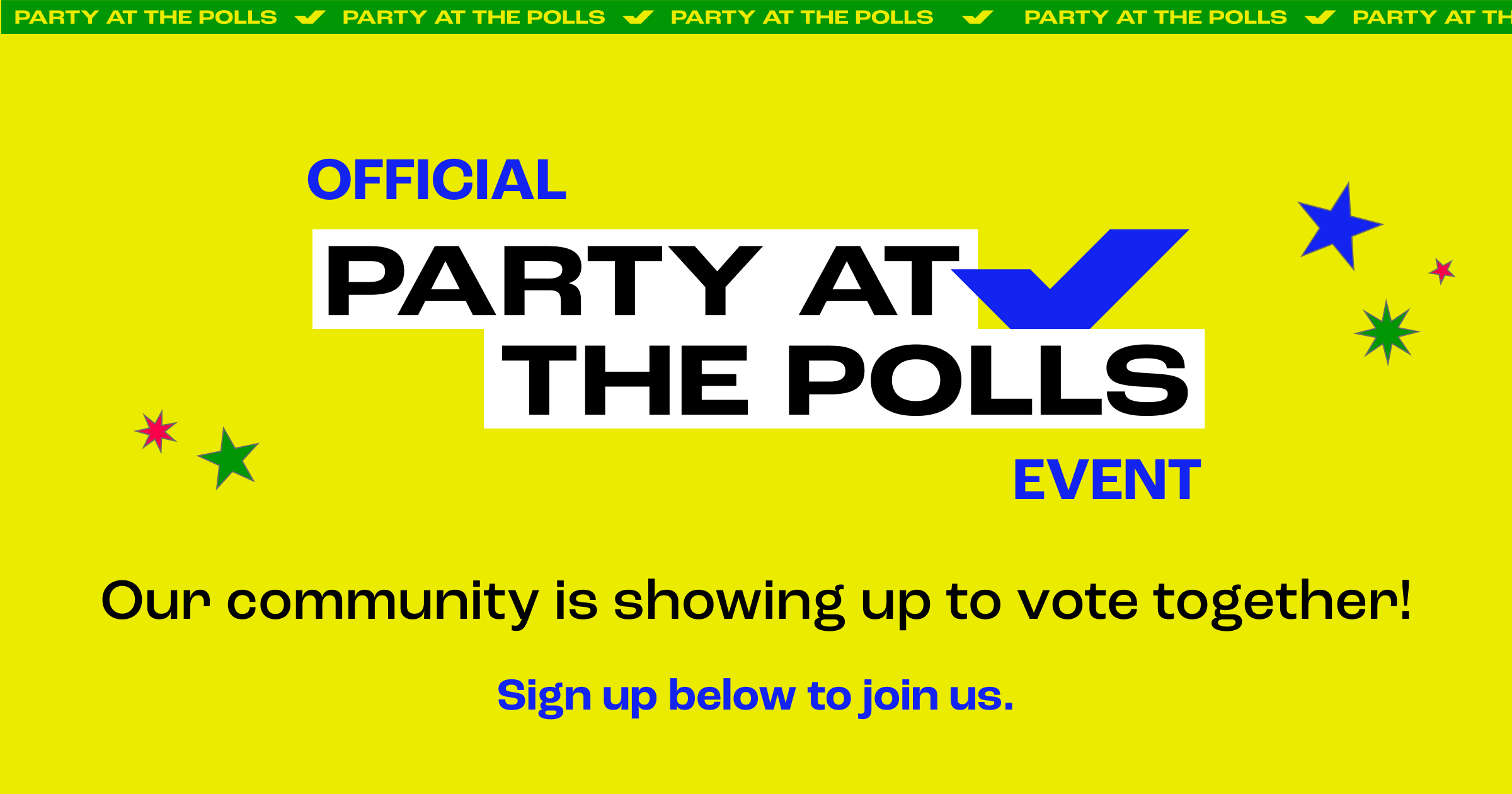 Alpha Phi Alpha Fraternity, Inc, Eta Psi Lambda and Zeta Theta Chapters Party At The Polls!