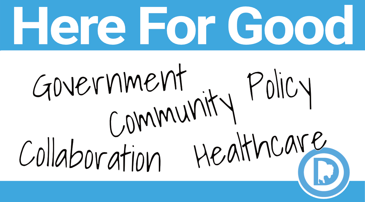 Sweetwater County Democrats: No-Host Luncheon