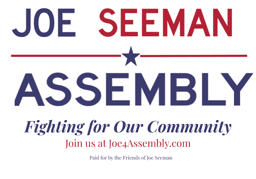 Volunteer Opportunities, Events, and Petitions Near Me · Joe Seeman for ...