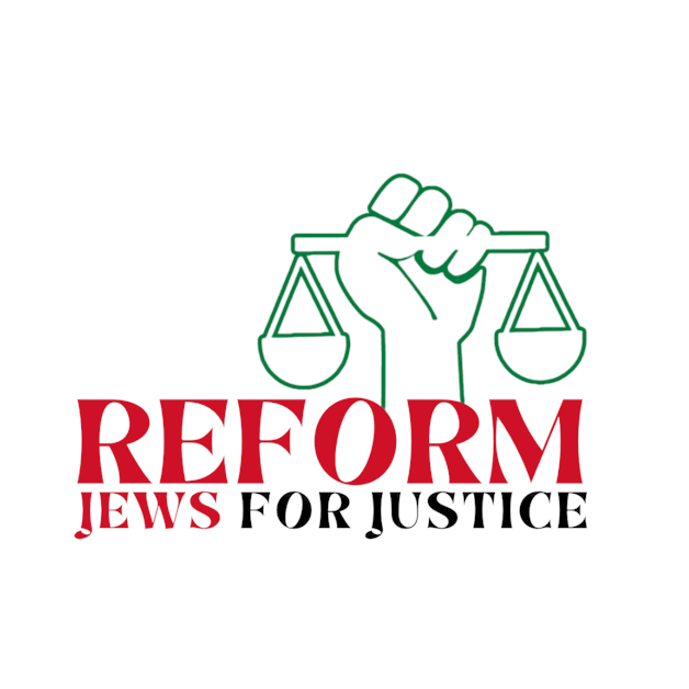 Host events with Reform Jews for Justice · Mobilize