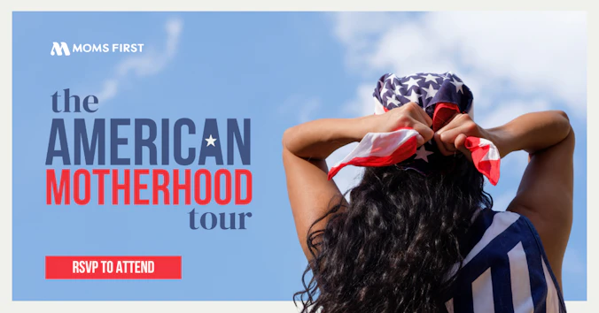 American Motherhood Tour: Office Hour organized by Moms First