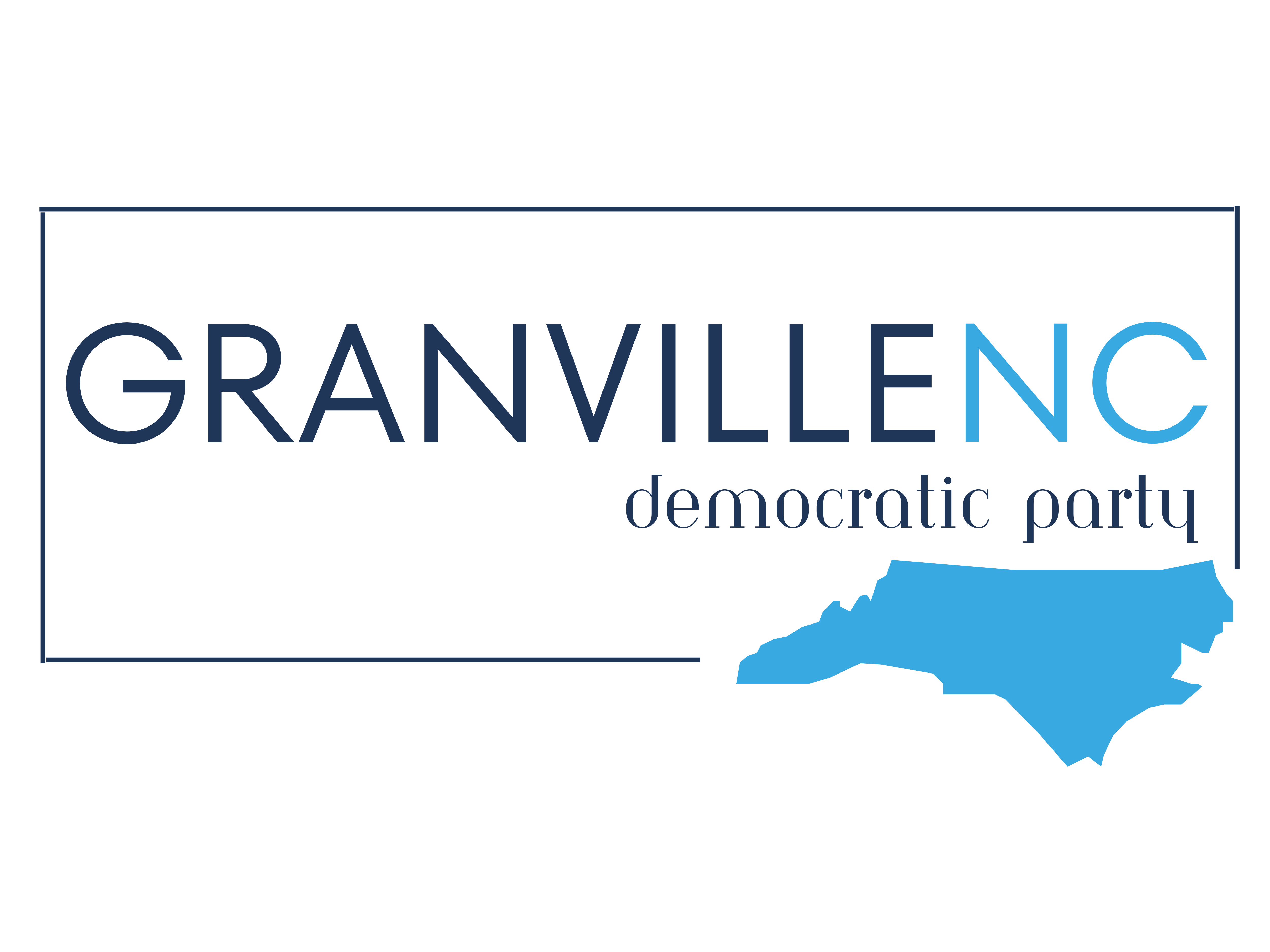 Granville County Democratic Party Annual County Convention · Granville ...