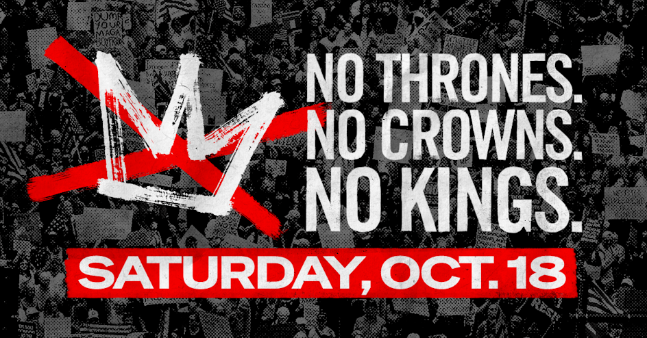 NO KINGS Seneca Falls