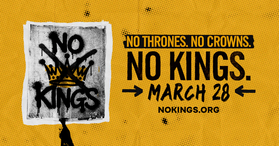NO KINGS OAKLAND organized by No Kings