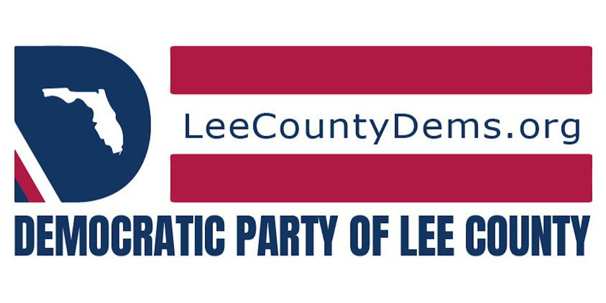 Poll Greeter Training · Democratic Party of Lee County