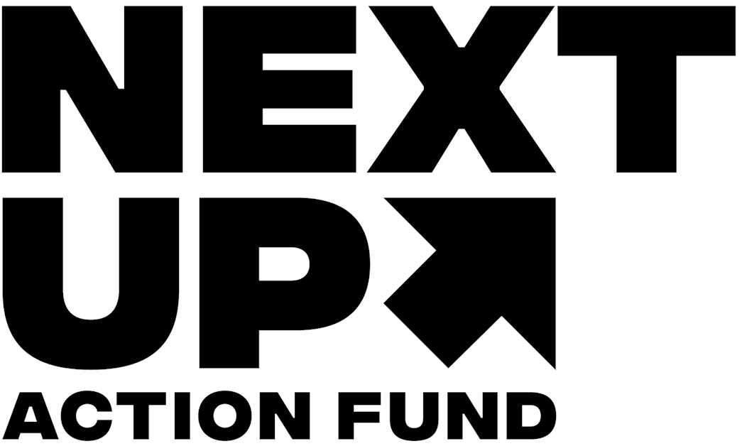 Monthly Advocacy Nights · Next Up Action Fund