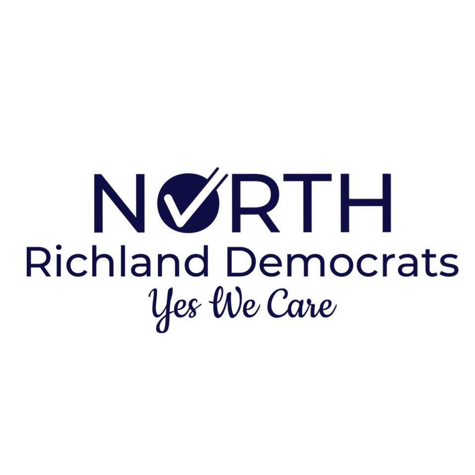 North Richland Democrats December Meeting image