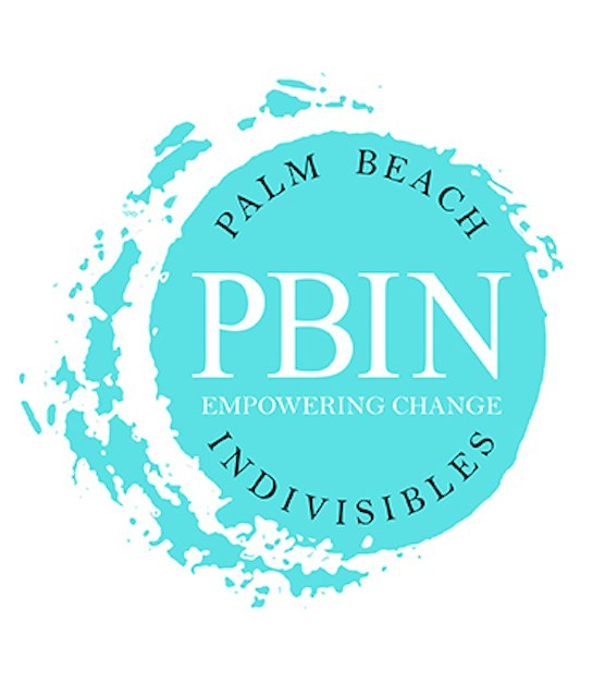Host events with Palm Beach Indivisibles · Mobilize