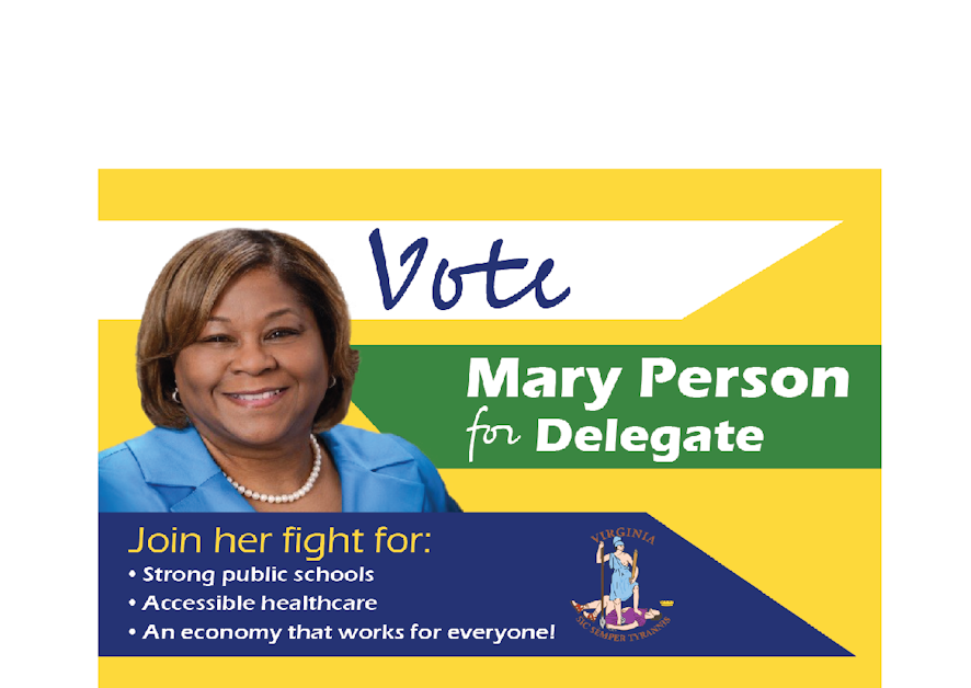 Win the VA House of Delegates · Swing Blue Alliance