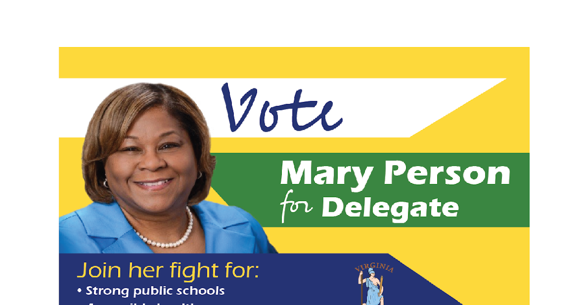 Win the VA House of Delegates · Swing Blue Alliance