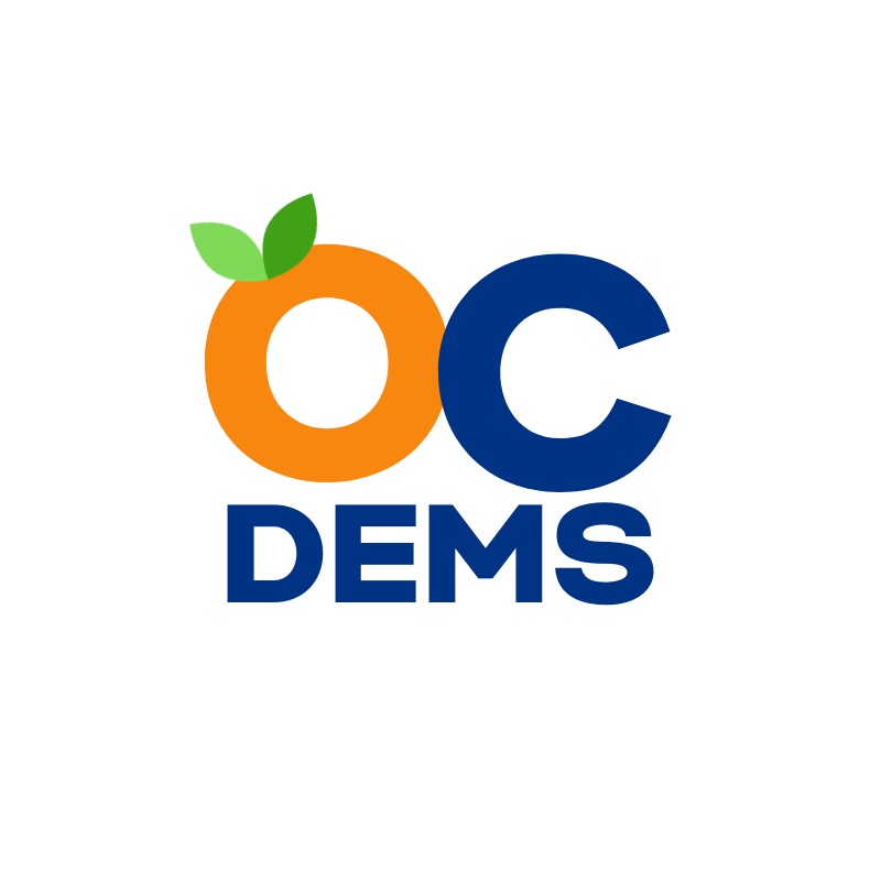 2024 Orange County Democratic Legislative Debrief · Orange County Democrats