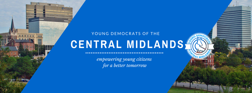 Young Democrats of the Central Midlands Monthly Meeting image