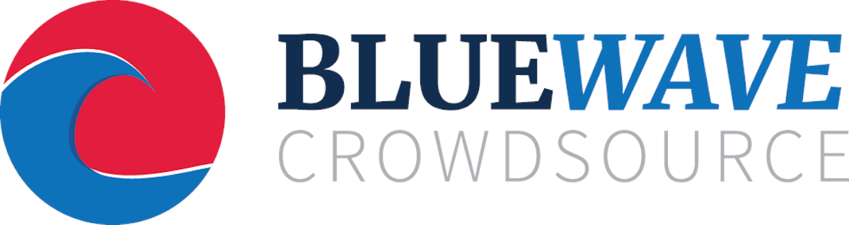 Blue Wave Crowdsource Events · MobilizeAmerica