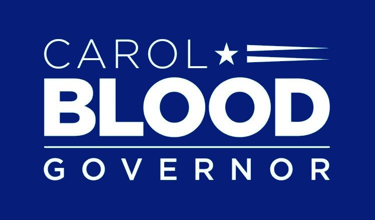 Lincoln Town Hall - Blood for Governor organized by Nebraska Democratic Party