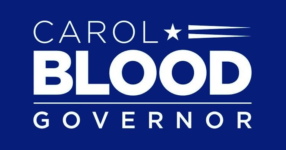 Lincoln Town Hall - Blood for Governor organized by Nebraska Democratic Party