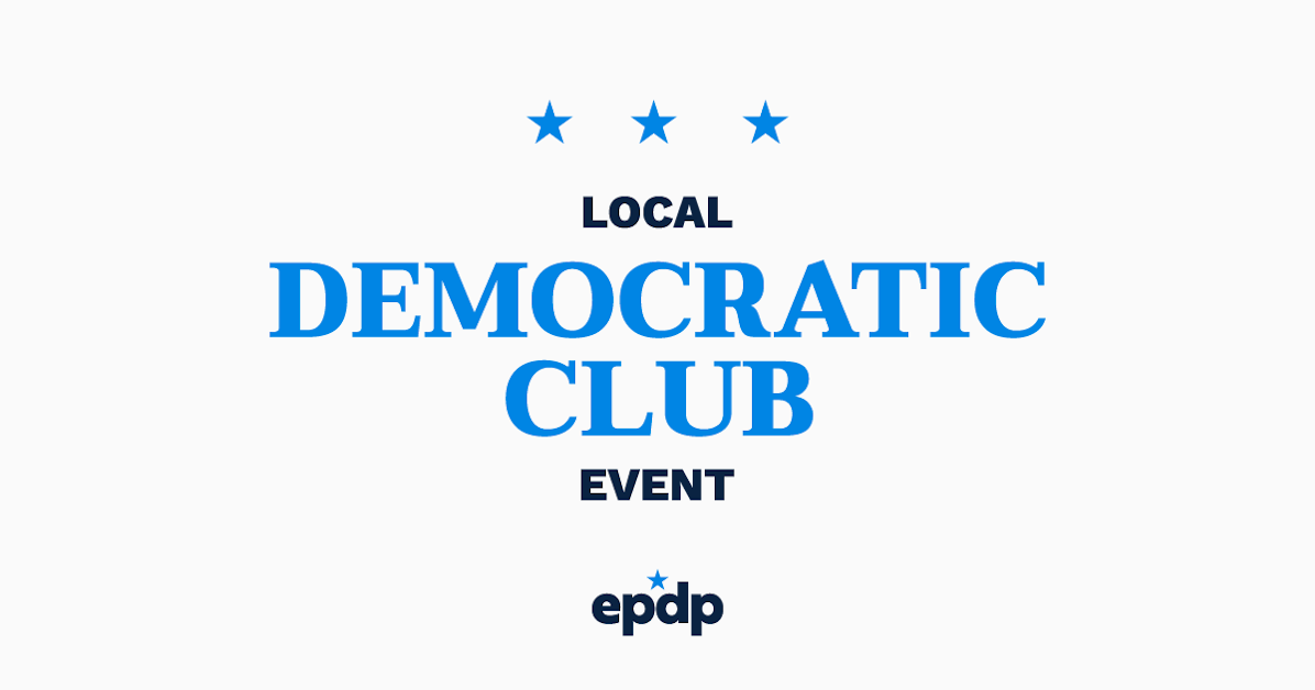 Stonewall Democrats of El Paso membership meeting The Democratic