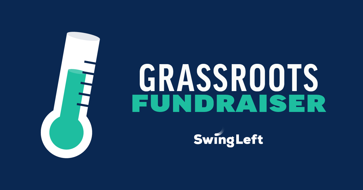 Paint the House Blue Paint Party hosted by Swing Left Inland Valley