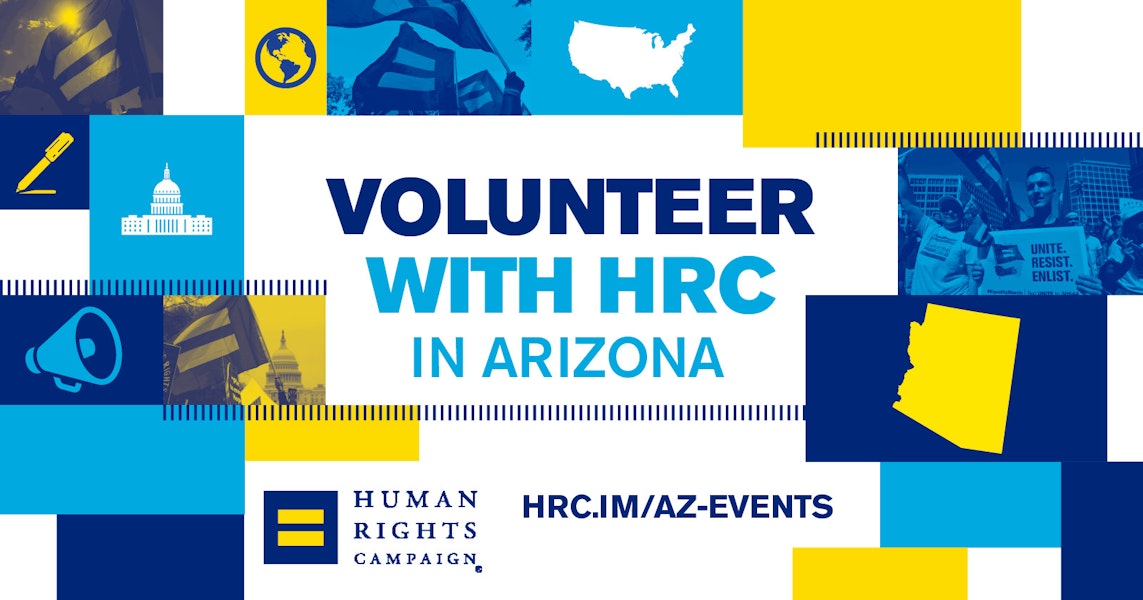 HRC in Arizona Events · MobilizeAmerica