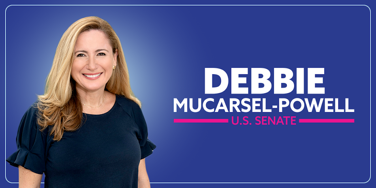 Debbie Ritchie Florida Volunteer Opportunities, Events, and Petitions Near Me · Debbie for ...