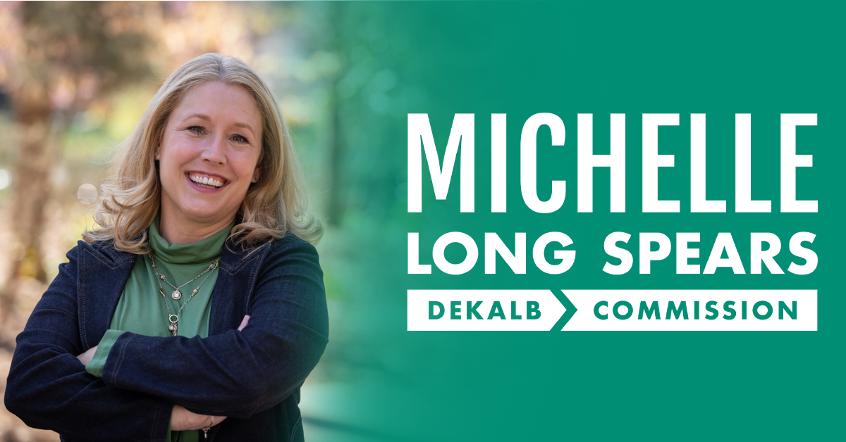 Host events with Michelle for DeKalb · Mobilize