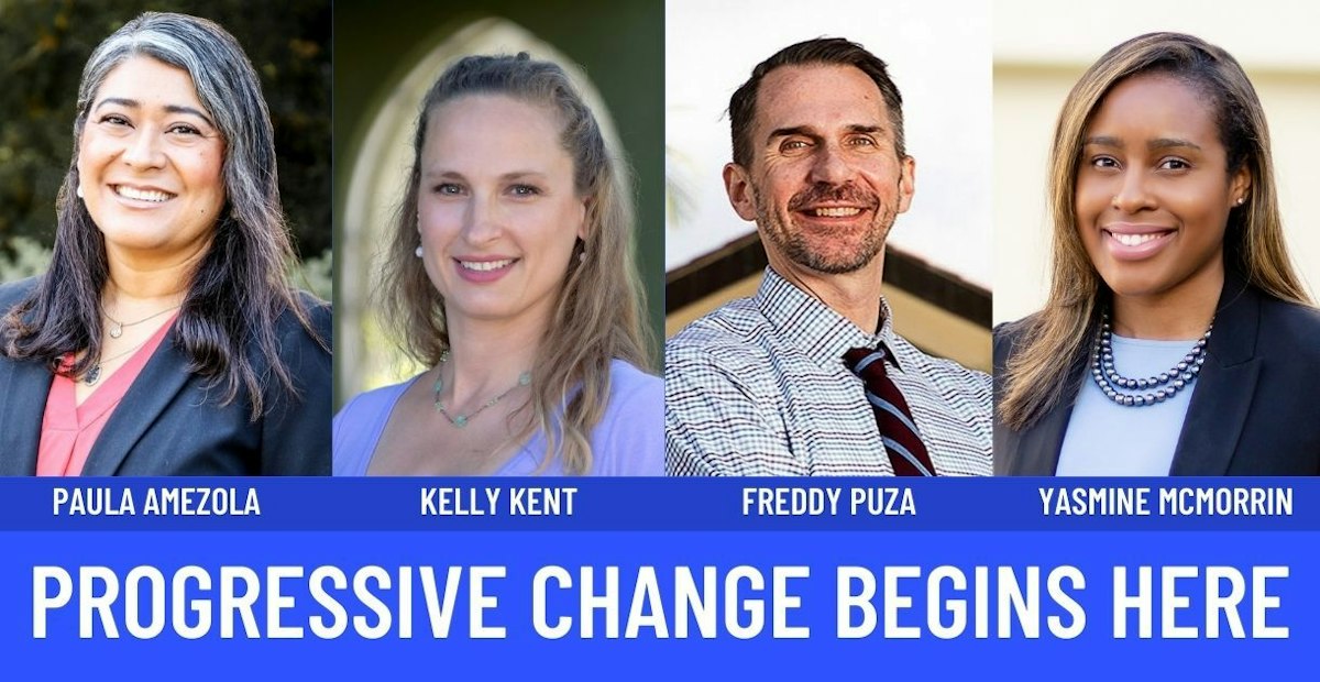 Host events with Progressive Change Begins Here · Mobilize