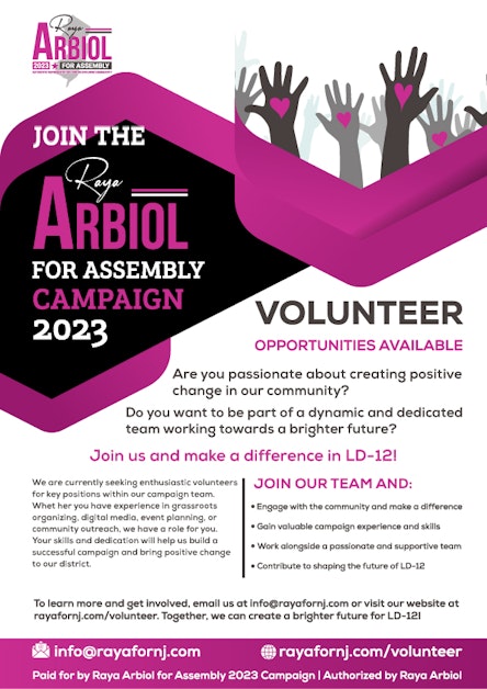 Volunteer Opportunities, Events, and Petitions Near Me · Raya Arbiol ...