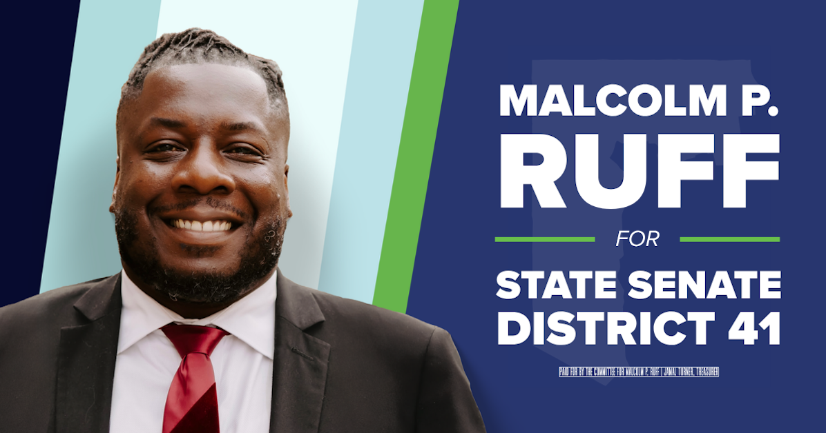 Malcolm Ruff Volunteer Opportunities, Events, and Petitions Near Me · Malcolm P ...